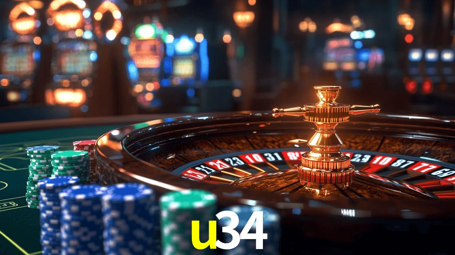 u34 - Desafio de Nervos Fortes - u34.com