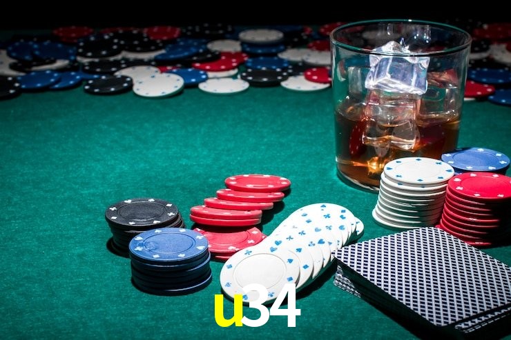 Apostas de Futebol u34