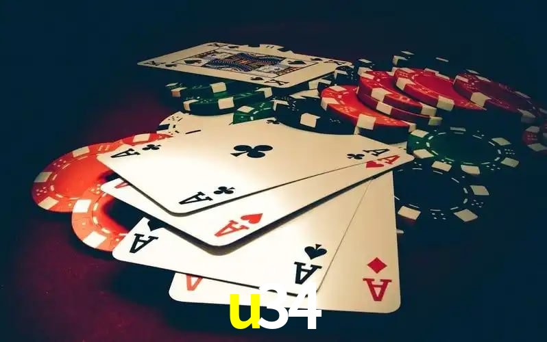 u34 VIP Program Logo