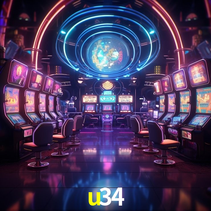 u34 Jackpots Progressivos