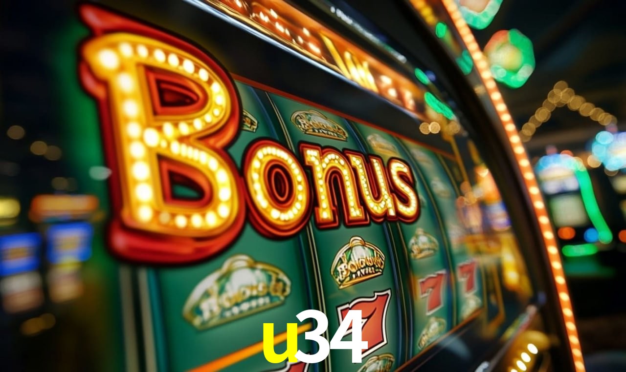 Logo u34 Loteria Online