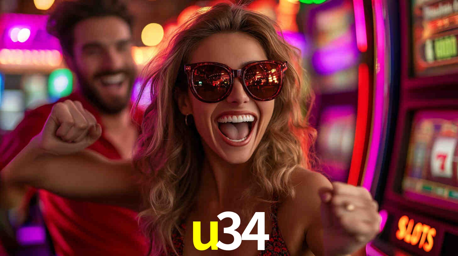 Inovações de Jogos na u34: O Futuro das Experiências Interativas