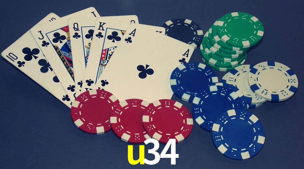 Live Casino u34