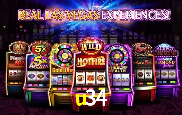 Descubra a Magia dos Jogos de Arcade no u34