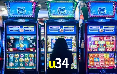 A Popularidade dos Caça-Níqueis no u34