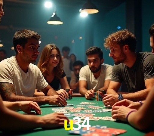 u34 Loteria Online Brasil - Plataforma Certificada
