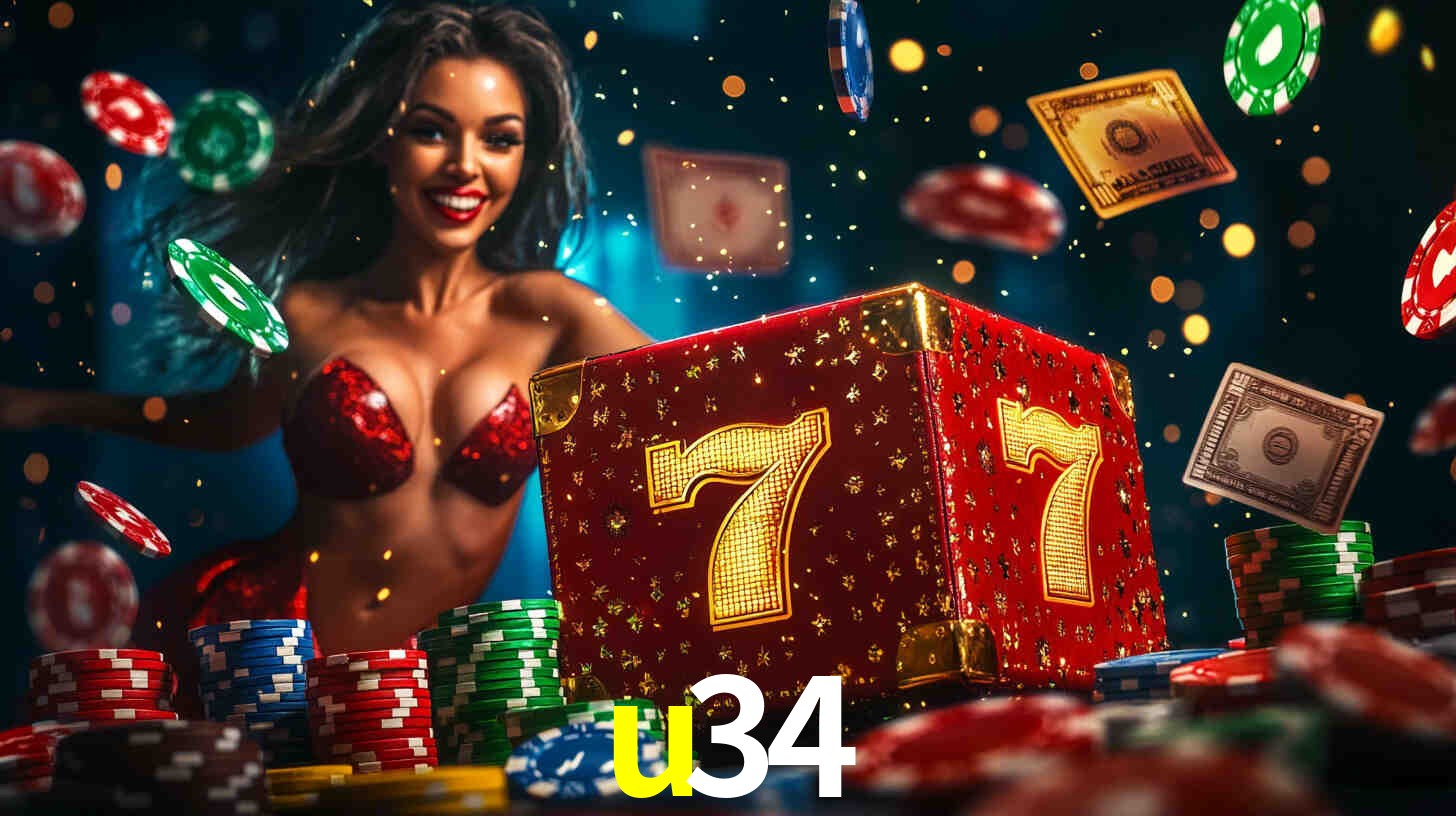 A Emoção da Loteria na u34: Uma Chance de Mudança de Vida