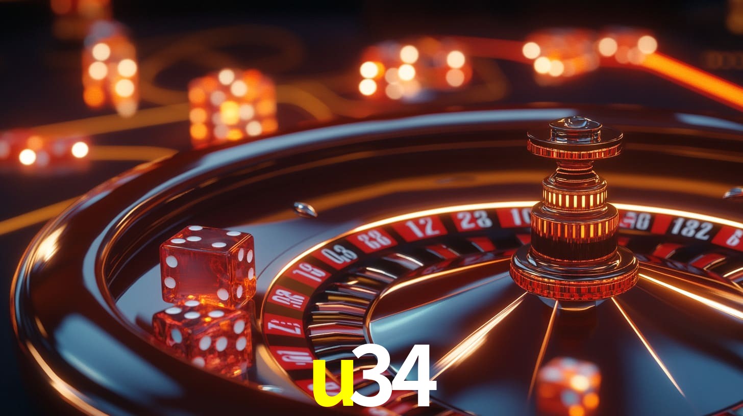 Bônus Generosos e Exclusivos no u34 para Você!