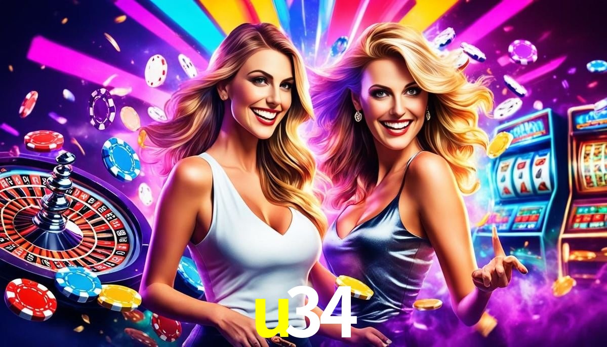 Casino Ao Vivo u34