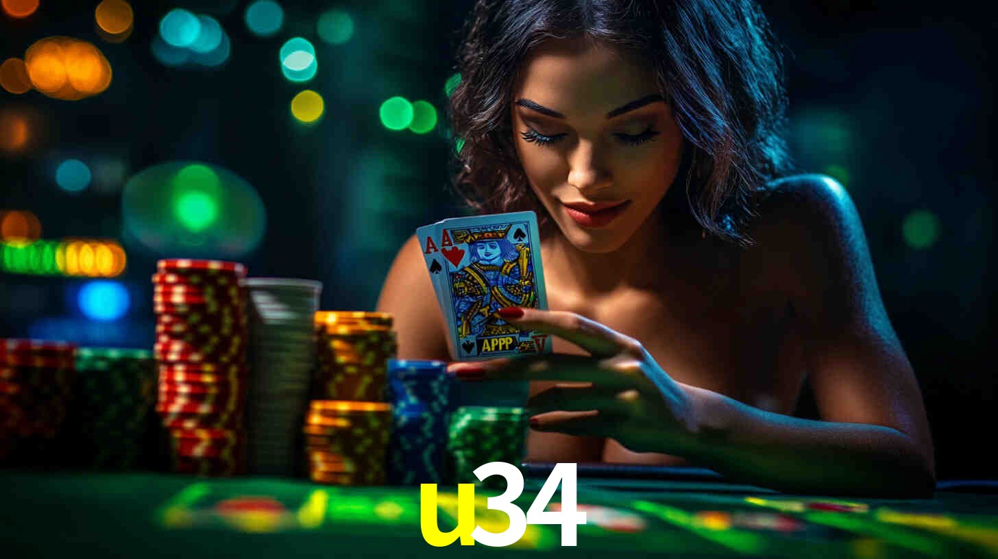 A Experiência Imersiva dos Cassinos Ao Vivo no u34