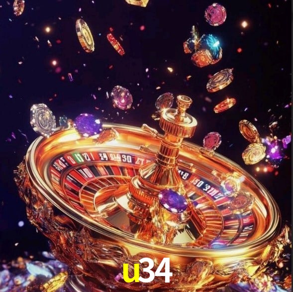 u34 Logo Verificado