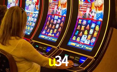 Descubra o Mundo do Cassino Online com u34