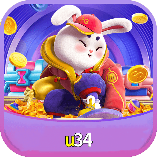 Logo u34 Cassino Online Brasil