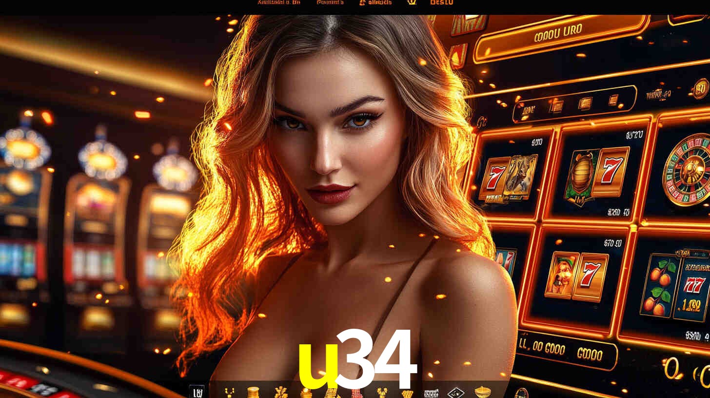 Cassino ao Vivo no u34