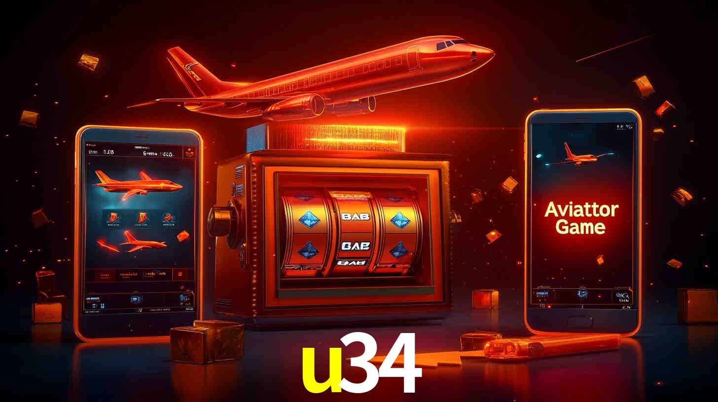 Como Jogar Aviator no u34
