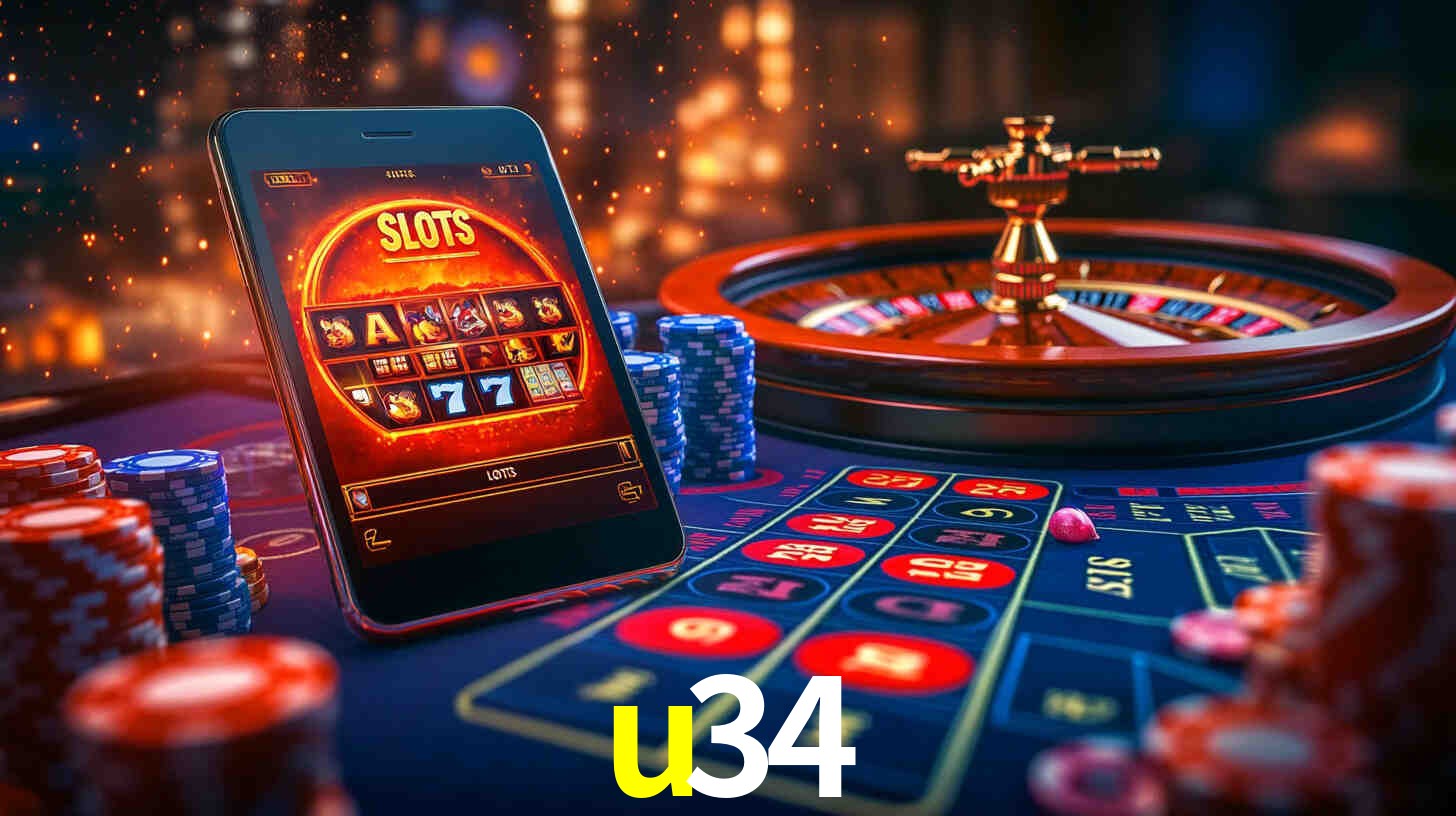 Slots Favoritos no u34